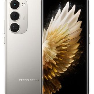 TECNO SPARK 40 PRO PLUS DUAL SIM 8GB RAM 256GB TITANIO (GRIS TITANIO