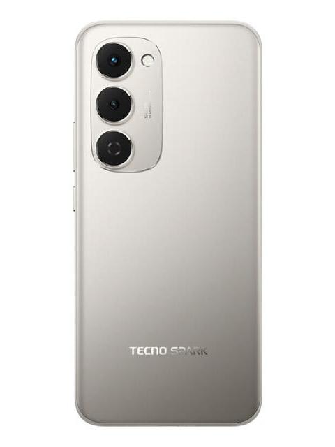 TECNO SPARK 40 PRO PLUS DUAL SIM 8GB RAM 256GB TITANIO (GRIS TITANIO - Imagen 6