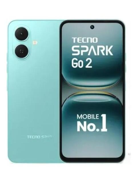 TECNO SPARK GO 2 4+128GB VERDE