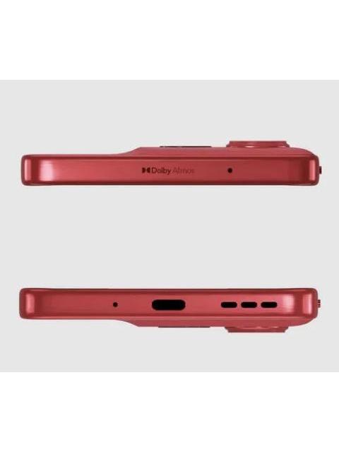 TELEFONO CELULAR MOTORLA G86 POWER 8 512 LIBRE DE 6700MAH ROSA - Imagen 4