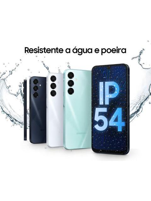 TELEFONO CELULAR SAMSUNG GALAXY A16 5G 128 GB + 4 GB DE RAM CAMARA DE HASTA 50 MP PANTALLA 6.7 NFC IP54 BATERIA AZUL OSCURO DE 5000 MAH - Imagen 4