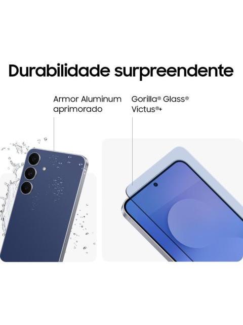 TELEFONO CELULAR SAMSUNG GALAXY S25 FE 5G 256 GB 8 GB DE RAM CAMARA TRIPLE 50+12+8 AZUL - Imagen 6