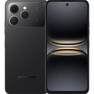 TELEFONO CELULAR TECNO SPARK 40 8GB RAM 256GB NEGRO NEGRO