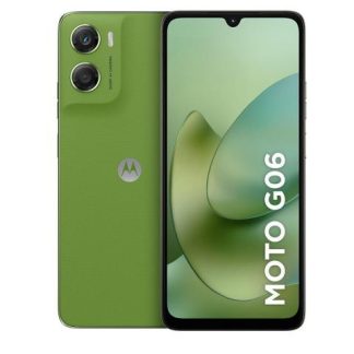 TELEFONO INTELIGENTE MOTOROLA MOTO G06