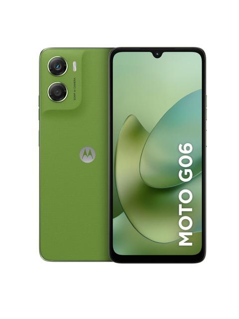 TELEFONO INTELIGENTE MOTOROLA MOTO G06