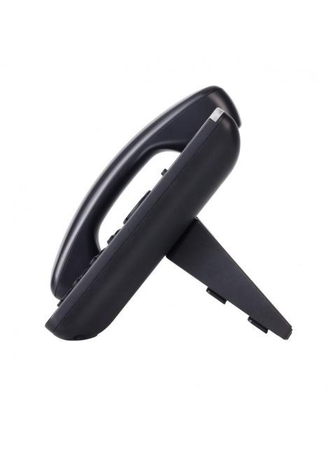 TELEFONO IP DE 1 LINEA CON 1 CUENTA SIP ETHERNET CON POE CONFERENCIA DE 3 VIAS SIP INCLUYE SU FUENTE DE ALIMENTACION - Imagen 3