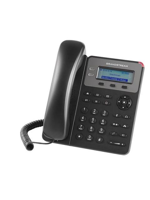 TELEFONO IP DE 1 LINEA CON 1 CUENTA SIP ETHERNET CON POE CONFERENCIA DE 3 VIAS SIP INCLUYE SU FUENTE DE ALIMENTACION - Imagen 4