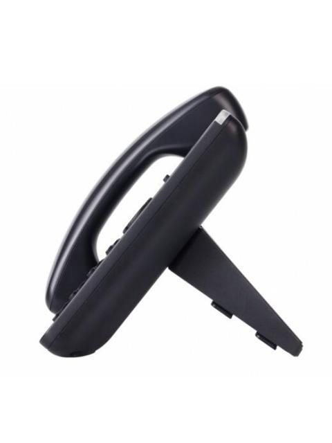 TELEFONO IP DE 1 LINEA CON 1 CUENTA SIP ETHERNET SIN POE CONFERENCIA DE 3 VIAS INCLUYE SU FUENTE DE ALIMENTACION - Imagen 3