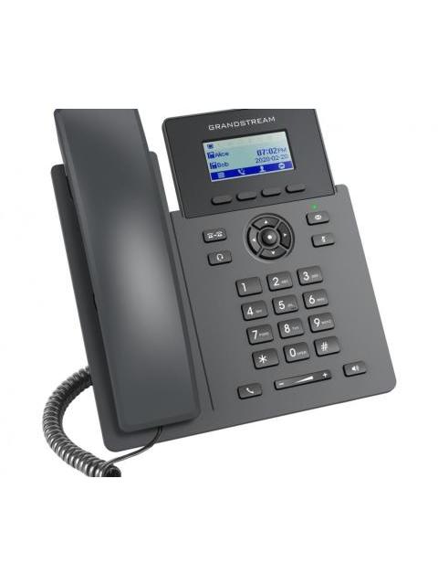 TELEFONO IP DE 2 LINEAS CON 2 CUENTAS SIP CONFERENCIA DE 5 VIAS ETHERNET CON POE PERO NO INCLUYE SU FUENTE DE ALIMENTACION - Imagen 4