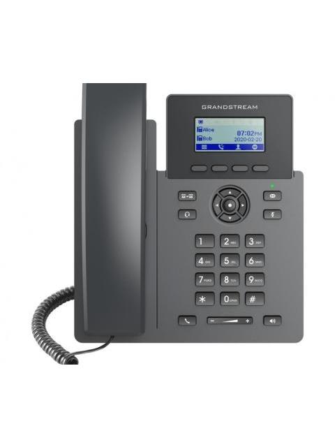 TELEFONO IP DE 2 LINEAS CON 2 CUENTAS SIP CONFERENCIA DE 5 VIAS ETHERNET CON POE PERO NO INCLUYE SU FUENTE DE ALIMENTACION - Imagen 5