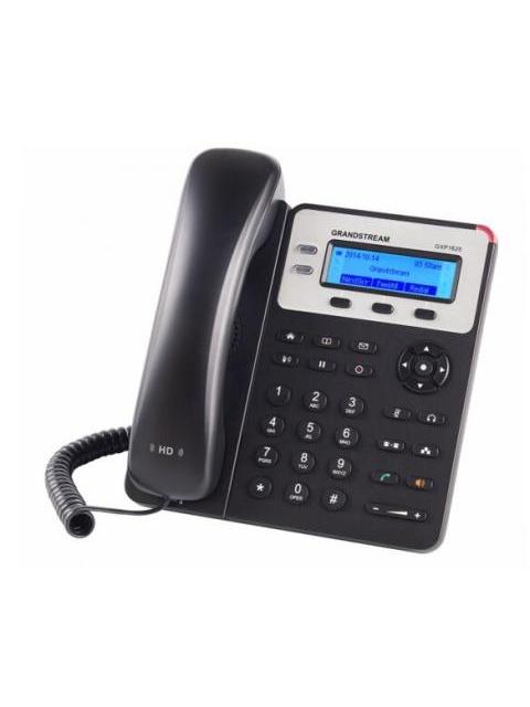 TELEFONO IP DE 2 LINEAS CON 2 CUENTAS SIP ETHERNET CON POE CONFERENCIA DE 3 VIAS SIP INCLUYE SU FUENTE DE ALIMENTACION - Imagen 3