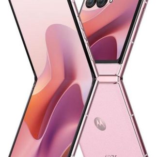 TELEFONO MOTOROLA MOTO RAZR 60 8 GB RAM 256 GB ROM ROSA 5G GLOBAL ROM 6.9 PULGADAS 3.6 PULGADAS MOTO AI 4500 MAH 50 MP