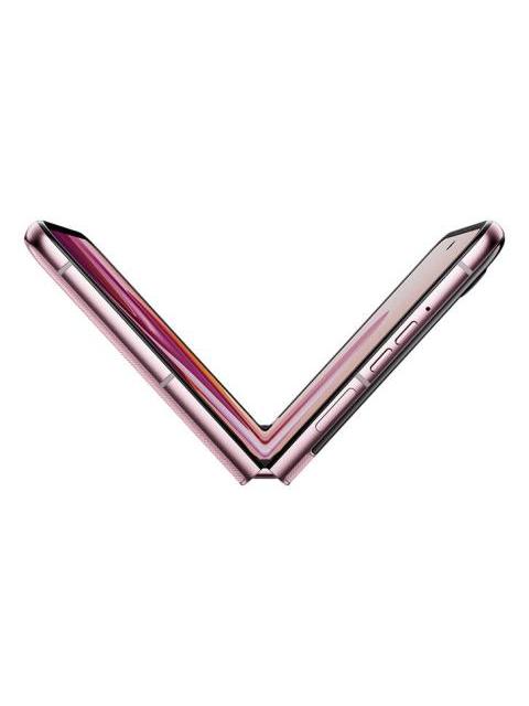 TELEFONO MOTOROLA MOTO RAZR 60 8 GB RAM 256 GB ROM ROSA 5G GLOBAL ROM 6.9 PULGADAS 3.6 PULGADAS MOTO AI 4500 MAH 50 MP - Imagen 4