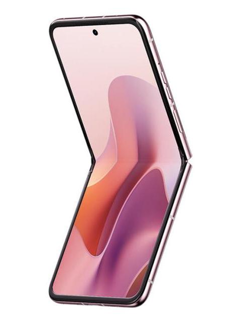 TELEFONO MOTOROLA MOTO RAZR 60 8 GB RAM 256 GB ROM ROSA 5G GLOBAL ROM 6.9 PULGADAS 3.6 PULGADAS MOTO AI 4500 MAH 50 MP - Imagen 6