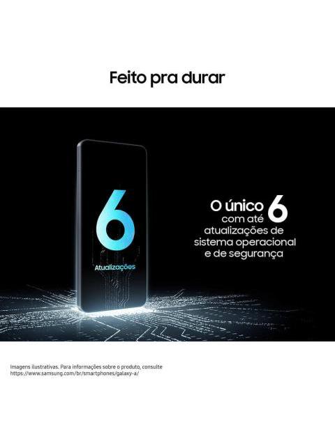TELEFONO MOVIL SAMSUNG GALAXY A17 5G CON IA 128 GB 4 GB DE RAM CAMARA DE 50 MP PANTALLA 6.7 NFC IP54 NEGRO - Imagen 8