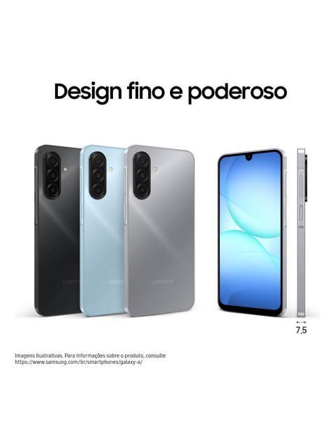 TELEFONO MOVIL SAMSUNG GALAXY A17 CON IA 128 GB CAMARA DE 50 MP PANTALLA DE 6.7 PULGADAS NFC IP54 GRIS GRIS - Imagen 4