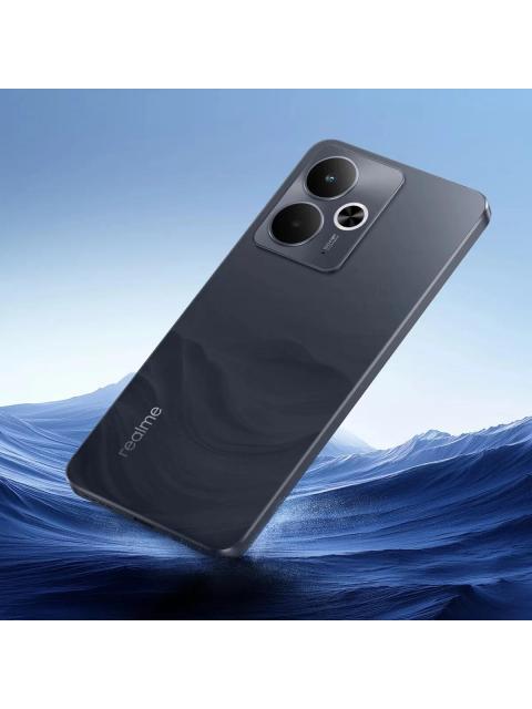 REALME 14T 5G NEGRO 8GB RAM 256 GB ROM BATERIA 6000MAH RESISTENCIA AL AGUA IP69 PANTALLA 120HZ - Imagen 5