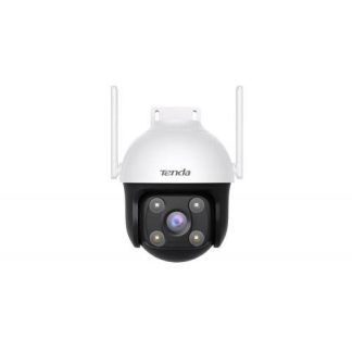 TENDA CAMARA DE SEGURIDAD IP SMART WIFI DOMO IR PARA INTERIORES-EXTERIORES CH7-WCA ALAMBRICO-INALAMBRICO 2560 X 1440 PIXELES DIA-NOCHE