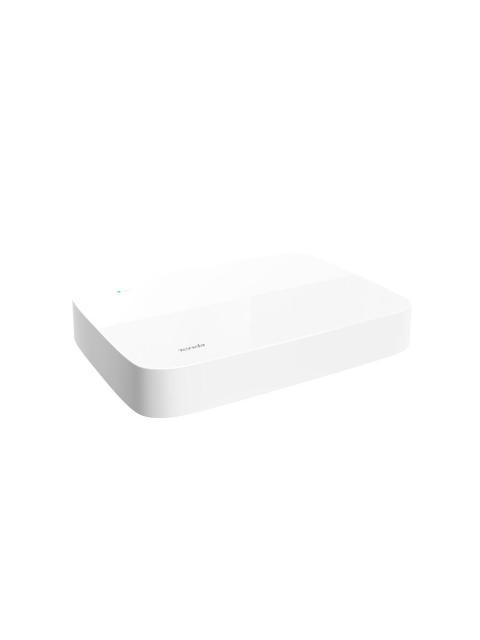 TENDA NVR DE 8 CANALES N6P-8H PARA 1 DISCO DURO MAX. 10TB 2X USB 2.0 1X RJ-45