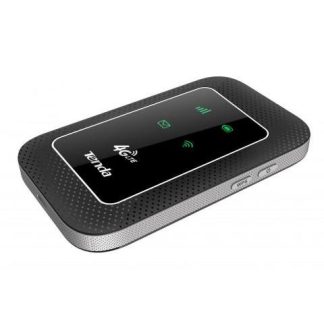 TENDA ROUTER ADVANCED MOVIL TENDA 4G180 FIREWALL WI-FI 4 150MBIT-S WLAN ALAMBRICO-INALAMBRICO BANDA 2.4 GHZ 2 ANTENAS INTERNAS DE 20 DBI