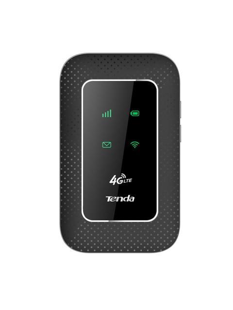 TENDA ROUTER ADVANCED MOVIL TENDA 4G180 FIREWALL WI-FI 4 150MBIT-S WLAN ALAMBRICO-INALAMBRICO BANDA 2.4 GHZ 2 ANTENAS INTERNAS DE 20 DBI - Imagen 3