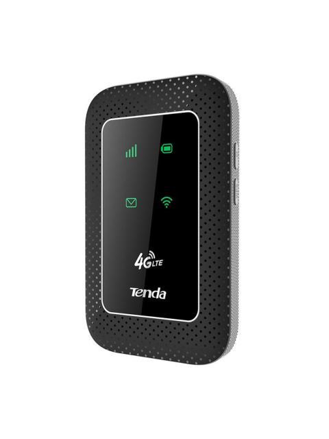 TENDA ROUTER ADVANCED MOVIL TENDA 4G180 FIREWALL WI-FI 4 150MBIT-S WLAN ALAMBRICO-INALAMBRICO BANDA 2.4 GHZ 2 ANTENAS INTERNAS DE 20 DBI - Imagen 4