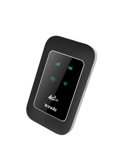 TENDA ROUTER ADVANCED MOVIL TENDA 4G180 FIREWALL WI-FI 4 150MBIT-S WLAN ALAMBRICO-INALAMBRICO BANDA 2.4 GHZ 2 ANTENAS INTERNAS DE 20 DBI - Imagen 5