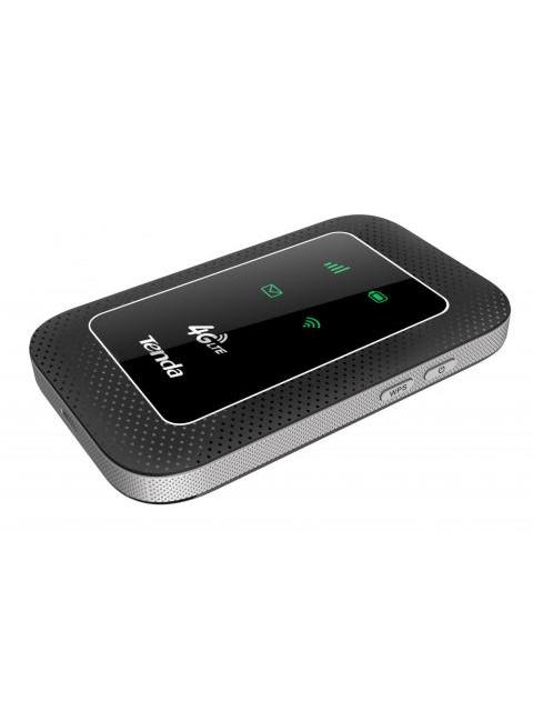 TENDA ROUTER ADVANCED MOVIL TENDA 4G180 FIREWALL WI-FI 4 150MBIT-S WLAN ALAMBRICO-INALAMBRICO BANDA 2.4 GHZ 2 ANTENAS INTERNAS DE 20 DBI - Imagen 7