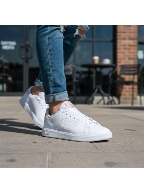 TENIS ADVANTAGE BASE 2.0 BLANCO ADIDAS