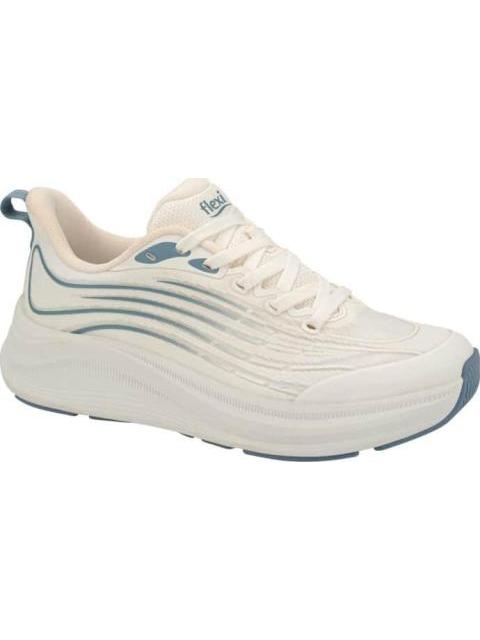 TENIS AGUJETA BLANCO FLEXI - Imagen 2