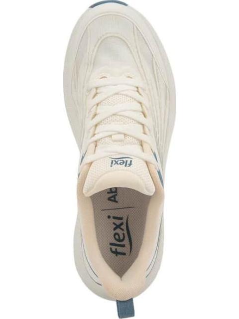 TENIS AGUJETA BLANCO FLEXI - Imagen 3