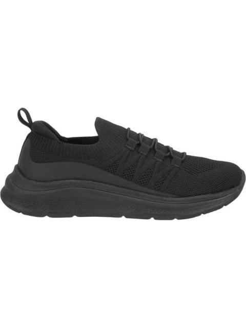 TENIS AGUJETA NEGRO FLEXI