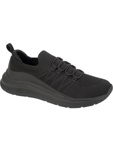 TENIS AGUJETA NEGRO FLEXI - Imagen 2