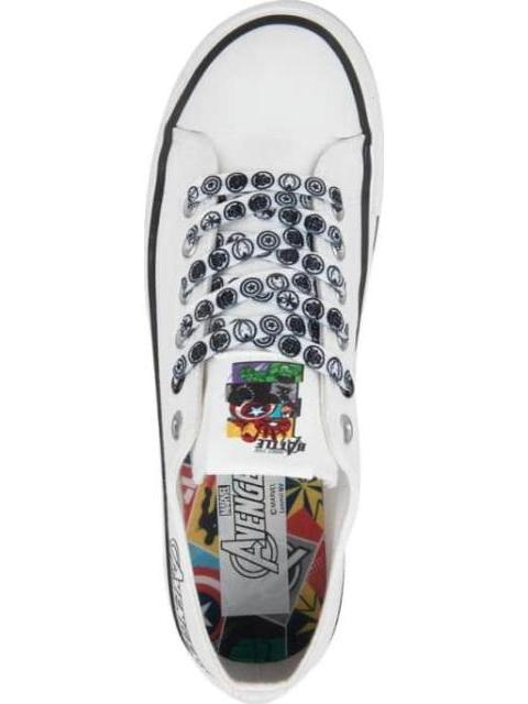 TENIS AVENGERS CAJA BLANCO MARVEL - Imagen 3