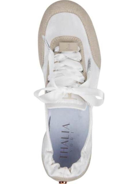 TENIS BALERINA BEIGE THALIA SODI - Imagen 3