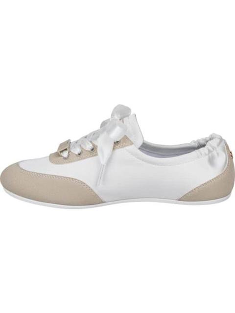 TENIS BALERINA BEIGE THALIA SODI - Imagen 4