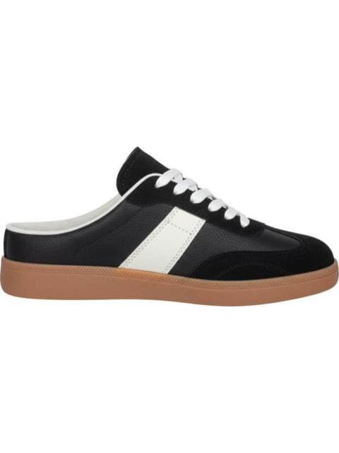 TENIS BALERINA NEGRO THALIA SODI