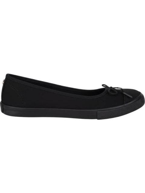 TENIS BALLERINA NEGRO BELINDA PEREGRIN