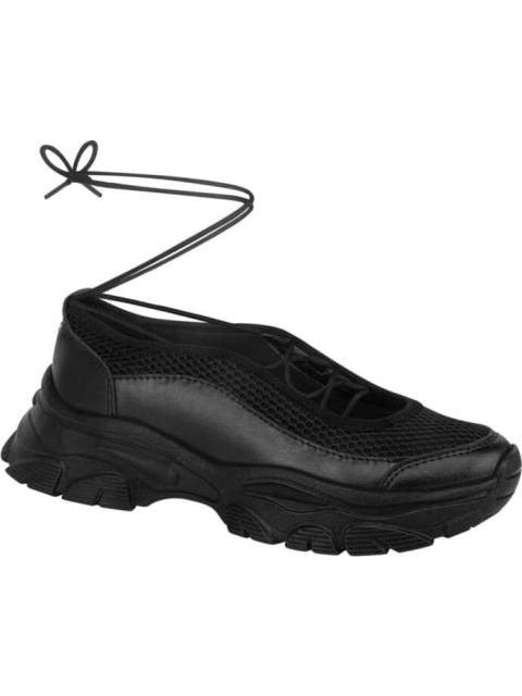 TENIS BALLERINA NEGRO BELINDA PEREGRIN - Imagen 2