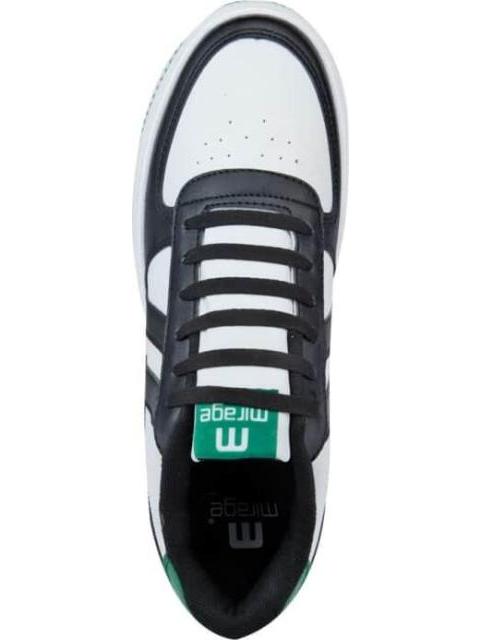 TENIS BASICO BLANCO MIRAGE - Imagen 3