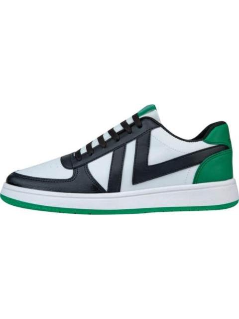 TENIS BASICO BLANCO MIRAGE - Imagen 5