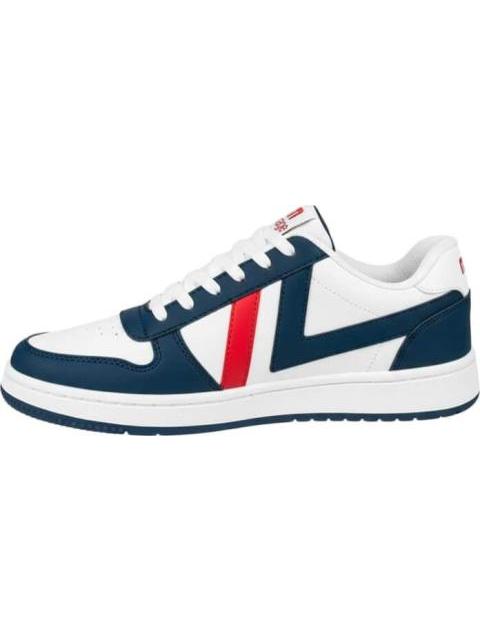 TENIS BASICO BLANCO MIRAGE - Imagen 5