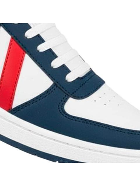TENIS BASICO BLANCO MIRAGE - Imagen 6