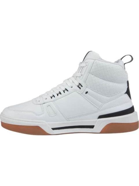 TENIS BOTA CASUAL BLANCO/NEGRO DUCATI - Imagen 5