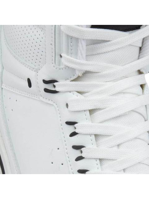 TENIS BOTA CASUAL BLANCO/NEGRO DUCATI - Imagen 6