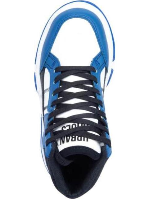 TENIS CASUAL BLANCO URBAN SHOES - Imagen 3