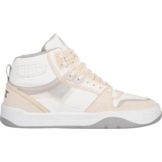 TENIS BOTA CASUAL PERFORACIONES BEIGE NEXT CO