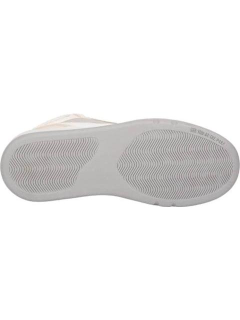 TENIS BOTA CASUAL PERFORACIONES BEIGE NEXT CO - Imagen 4