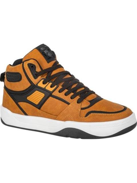 TENIS BOTA CASUAL PERFORACIONES CAFE NEXT CO - Imagen 2