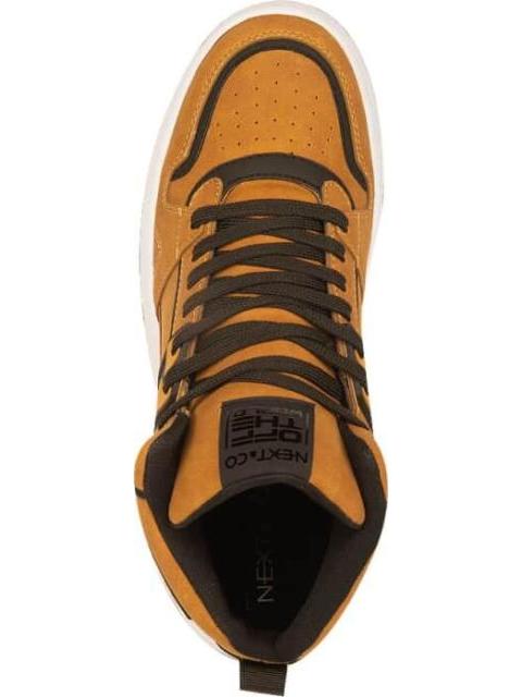 TENIS BOTA CASUAL PERFORACIONES CAFE NEXT CO - Imagen 3